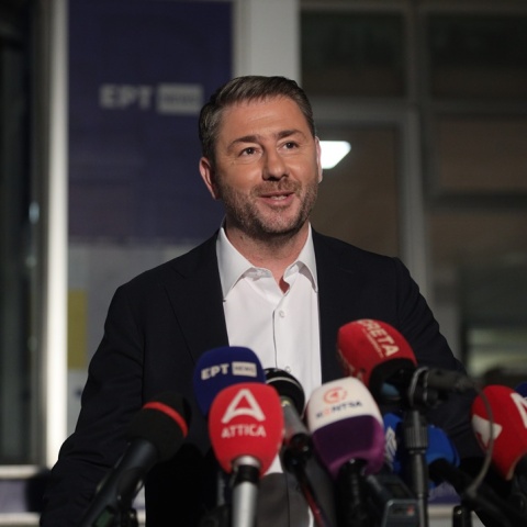 Νίκος Ανδρουλάκης