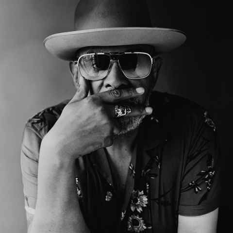 Barry Adamson: Έρχεται για μία συναυλία στην Αθήνα, την Παρασκευή 7 Φεβρουαρίου 2025, στο Piraeus Club Academy.