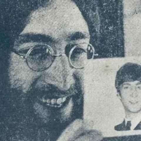 Beatles: Η Ισπανία και το αντιπολεμικό φιλμ του John Lennon