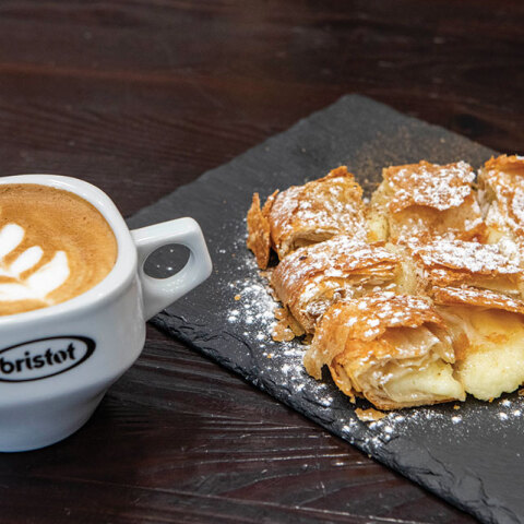 Μπουγάτσα Lab: Η μπουγάτσα της ζωής σου