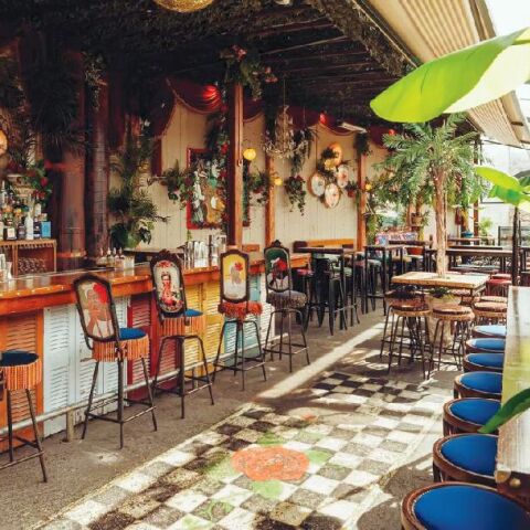 Buena Vista Social Bar