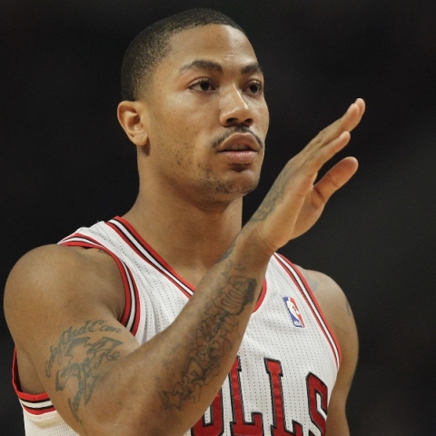 Ντέρικ Ρόουζ: Ένα παιδί από το Σικάγο