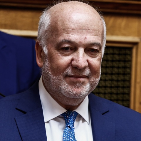 Ο υπουργός Δικαιοσύνης, Γιώργος Φλωρίδης