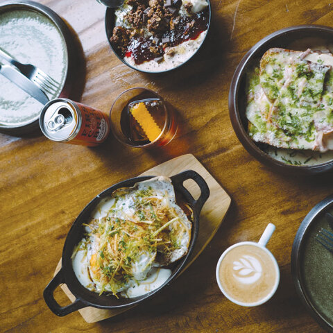 Junction in the yard: Για τέλειο καφέ και brunch στου Ζωγράφου