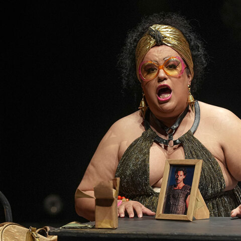 Μια Κασσάνδρα «μπρουτάλ» στην Εναλλακτική Σκηνή της ΕΛΣ