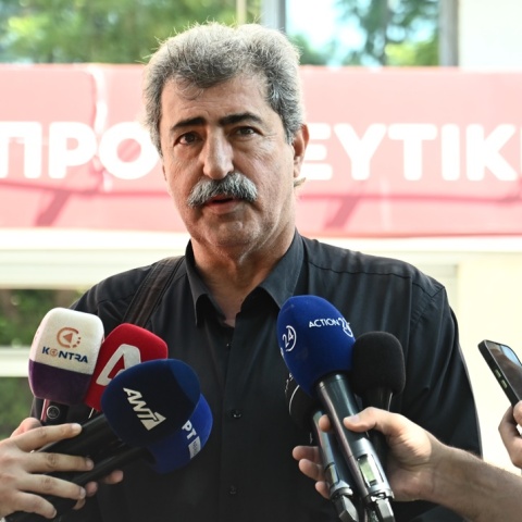 Παύλος Πολάκης