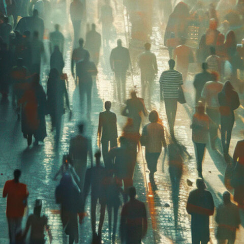 Συμπεριφορά αγέλης και σοφία του πλήθους: Τα πρόβατα και τα άγρια θηρία