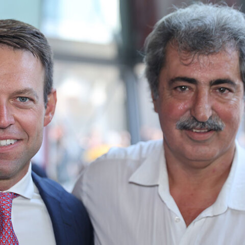 Τα ντιμπέιτ όπως θα ήθελα να είναι