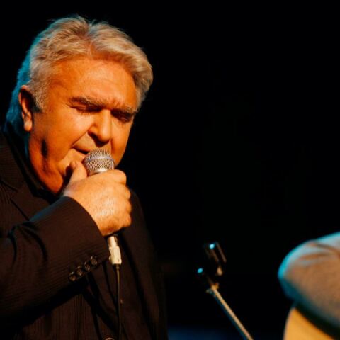 Ο Πασχάλης Τερζής