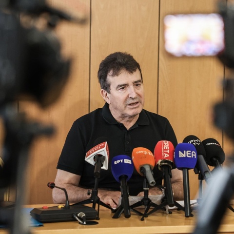 Μιχάλης Χρυσοχοΐδης