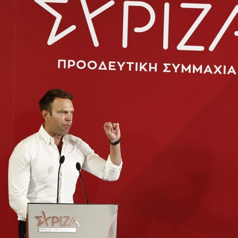 Στέφανος Κασσελάκης