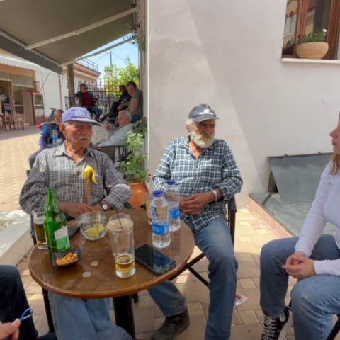 Αρβανίτικα Στις Λίμνες