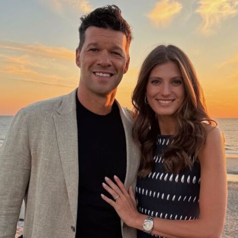 Ο Mίκαελ Μπάλακ επιβεβαίωσε τη σχέση του με τη Σοφία Σνάιντεραν, φίλη του γιου του, ο οποίος πέθανε στα 18 του μετά από ατύχημα.