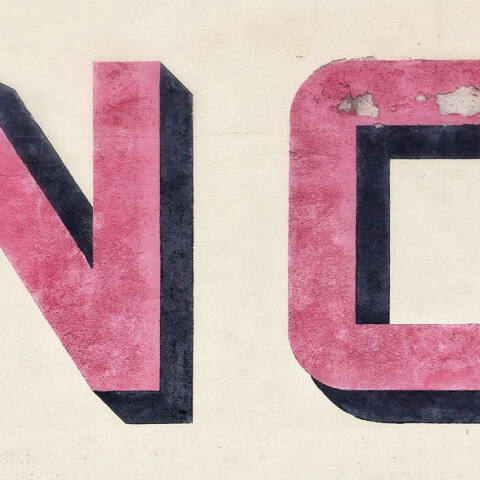 Πώς να λες «όχι»