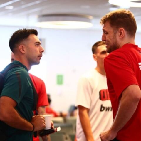 Super Cup: Μαζί στο «Βενιζέλος» Ολυμπιακός και Παναθηναϊκός - Οι δύο ομάδες θα ταξιδέψουν στη Ρόδο για το πρώτο τρόπαιο της χρονιάς