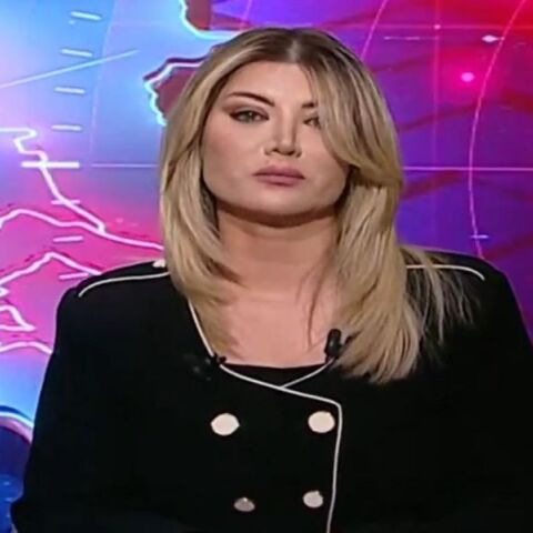 Λίβανος: Παρουσιάστρια ειδήσεων ξεσπά σε κλάματα ανακοινώνοντας τον θάνατο του Νασράλα