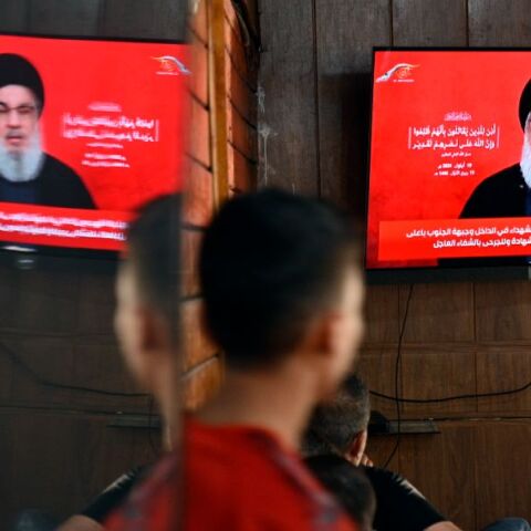 H Χεζμπολάχ επιβεβαιώνει τον θάνατο του Χασάν Νασράλα