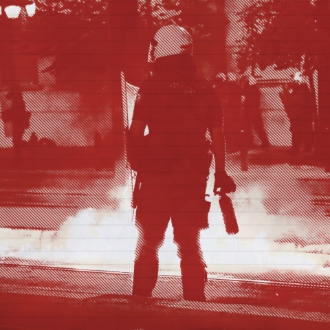 Η διαδήλωση στο Σύνταγμα