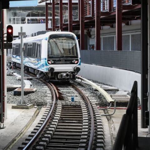 Μετρό Θεσσαλονίκης: Αυτό είναι το ενιαίο εισιτήριο στα μέσα μαζικής συγκοινωνίας της πόλης