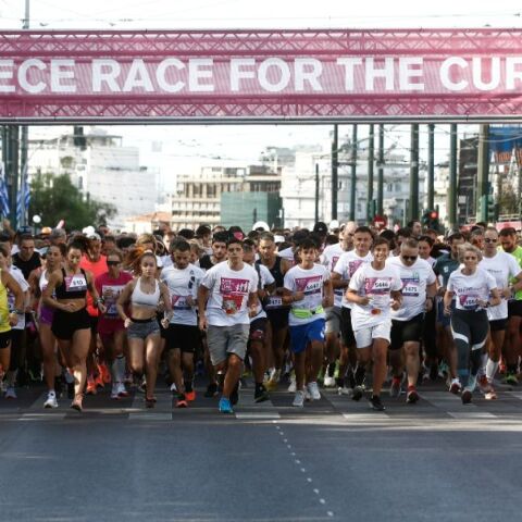 Κλειστοί δρόμοι σήμερα (29.09) στο κέντρο της Αθήνας 