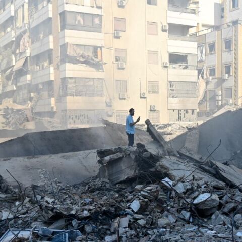 Μπορεί η Ευρώπη να παρέμβει στον Λίβανο;