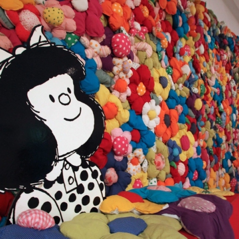 Η Μαφάλντα έγινε 60: αφιέρωμα της Athens Voice στη διασημότερη 6χρονη των κόμικς