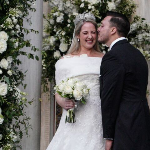 Γάμος Θεοδώρας και Μάθιου Κουμάρ