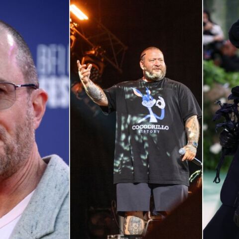 Ντάρεν Αρονόφσκι: Οι ράπερ Action Bronson και Bad Bunny πρωταγωνιστούν στη νέα ταινία του σκηνοθέτη της «Φάλαινας» -  Με Όστιν Μπάτλερ και Ζόι Κράβιτζ.