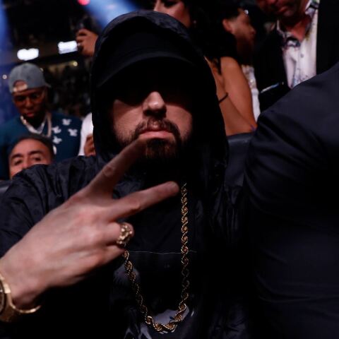 Είχε αποκαλέσει ο Eminem βιαστή τον Diddy σε κομμάτι του;