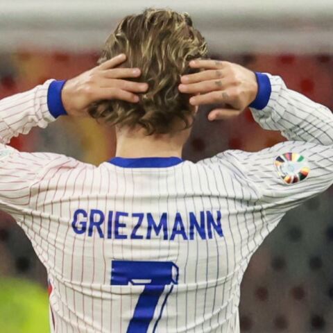 Ο Αντουάν Γκριεζμάν