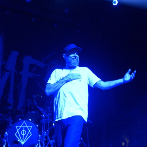 In Flames: Ανταπόκριση από τη sold out συναυλία της σουηδικής metal μπάντας στην Αθήνα, στο Floyd, την Κυριακή 29 Σεπτεμβρίου 2024.