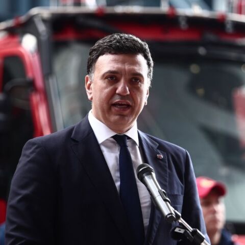 Συλλυπητήρια του Βασίλη Κικίλια στις οικογένειες των δύο νεκρών από τη φωτιά στην Κορινθία - Η ανάρτηση του υπουργού Κλιματικής Κρίσης και Πολιτικής Προστασίας