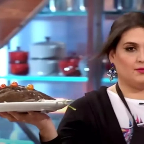 Τίτλος  Η παίκτρια του MasterChef που αποβλήθηκε, λόγω... πιάτου 