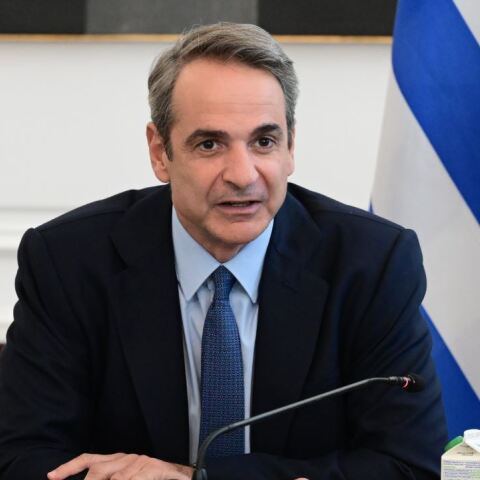 Μητσοτάκης