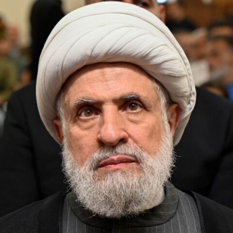 Ναΐμ Κάσεμ: Τι γνωρίζουμε για τον υπαρχηγό της Χεζμπολάχ