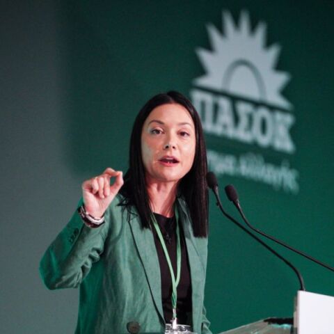 Νάντια Γιαννακοπούλου: Οι εκλογές στο ΠΑΣΟΚ, οι δημοσκοπήσεις και η επόμενη μέρα