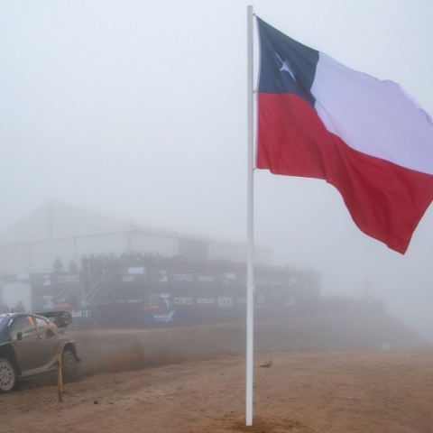 Ραλλυ Χιλής: Ανασκόπηση