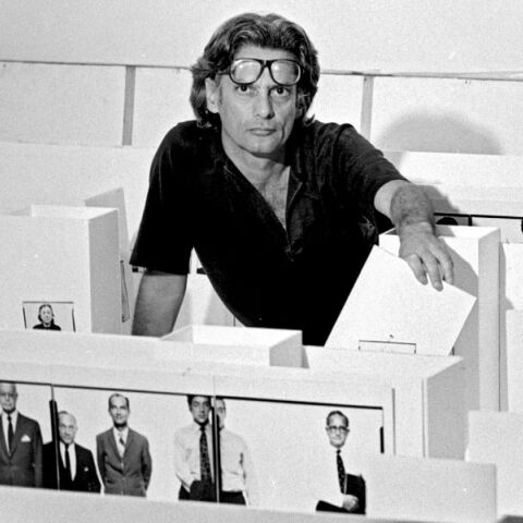 Σαν σήμερα 1 Οκτωβρίου πεθαίνει ο κορυφαίος φωτογράφος Ρίτσαρντ Άβεντον 