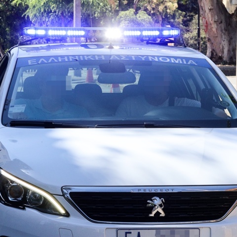 Περιπολικό της ΕΛ.ΑΣ.