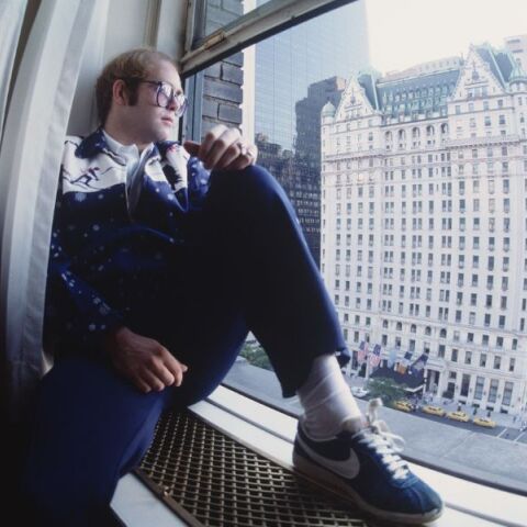 Ο Έλτον Τζον κάνει αναδρομή στην καριέρα του στο νέο τρέιλερ του ντοκιμαντέρ «Never Too Late» - Λίγο πριν την προβολή του στο Φεστιβάλ της Νέας Υόρκης.