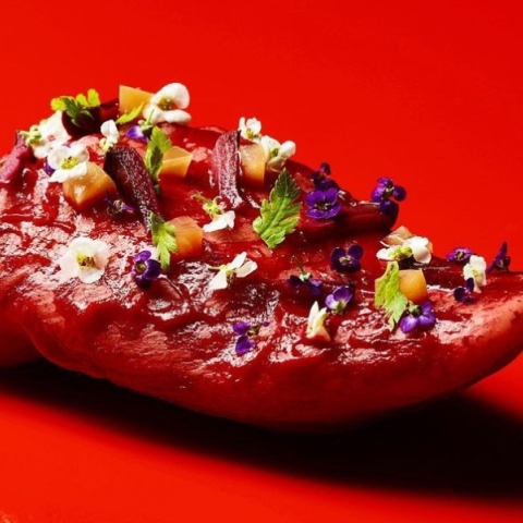 Το παράξενο εστιατόριο του Rasmus Munk 