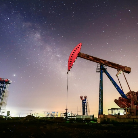 πετρελαιοπηγες