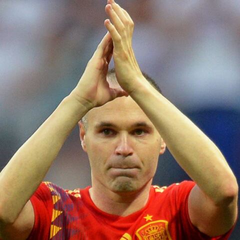 Αποσύρεται ο Αντρές Ινιέστα