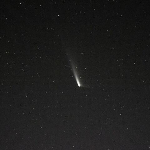 Ο Κομήτης Α3