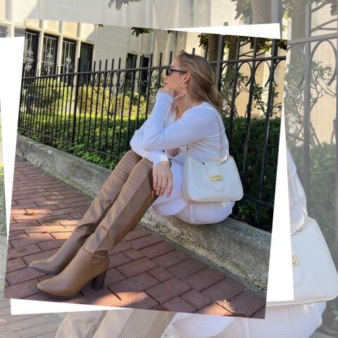 Μπότες πάνω από το γόνατο