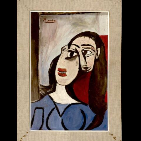 Παλιατζής βρήκε αυθεντικό Πάμπλο Πικάσο αξίας 6 εκατ. ευρώ σε κελάρι - Η σύζυγός του έλεγε πως ήταν «φρικτός»