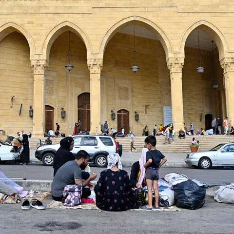 Το Ισραήλ διατάζει εκκένωση 30 χωριών στον νότιο Λίβανο