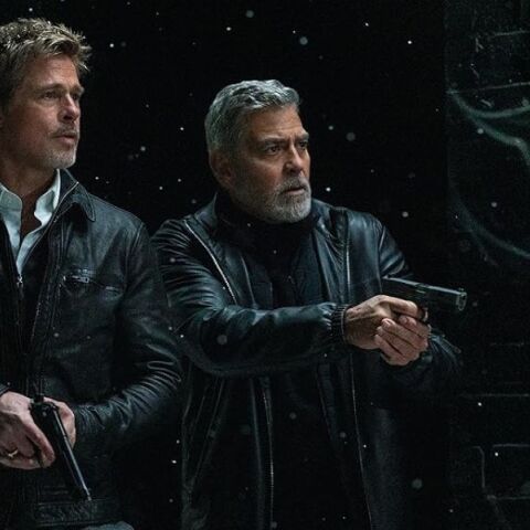 H ταινία «Wolfs» των Κλούνεϊ - Πιτ έχει τις περισσότερες προβολές στην ιστορία του Apple TV+ - Αύξησε την τηλεθέαση κατά σχεδόν 30% στη συνδρομητική πλατφόρμα.