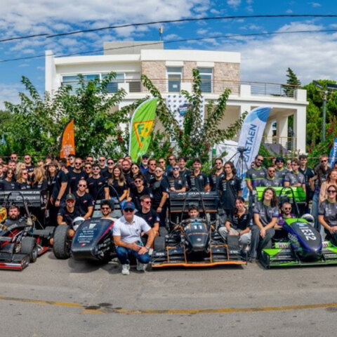 3ο Formula Student Festival στην Ελλάδα: Με το βλέμμα στραμμένο στο μέλλον