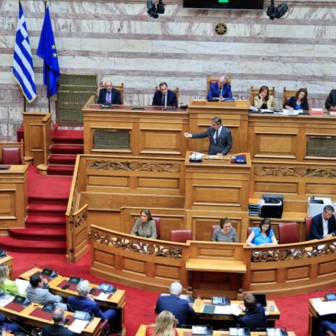 Ψηφίστηκε από την Ολομέλεια της Βουλής ο νέος νόμος του Υπουργείου Ψηφιακής Διακυβέρνησης για το Κτηματολόγιο